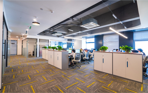 甘家口大厦实拍图3